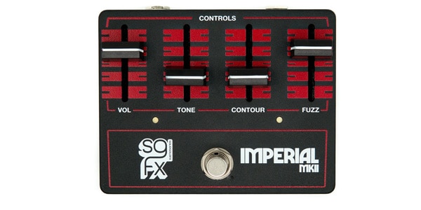 SolidGoldFX/IMPERIAL MKII - Fuzz