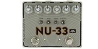 SolidGoldFX NU-33 - Vinyl Engine