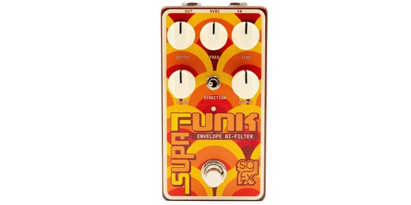 SolidGoldFX/SUPA FUNK - Envelope BI-Filter