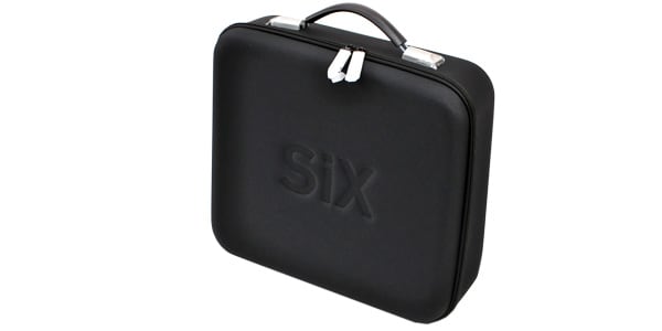 SOLID STATE LOGIC/SiX Carry Case