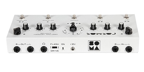 SOMA laboratory ( ソーマ・ラボラトリー ) Cosmos White 送料