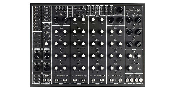 SOMA laboratory ( ソーマ・ラボラトリー )  / PULSAR-23 Black