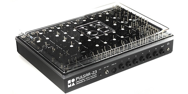 SOMA laboratory ( ソーマ・ラボラトリー )  / Pulsar-23 Deck Saver