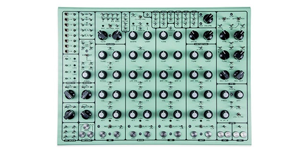 SOMA laboratory ( ソーマ・ラボラトリー )  / PULSAR-23 Green