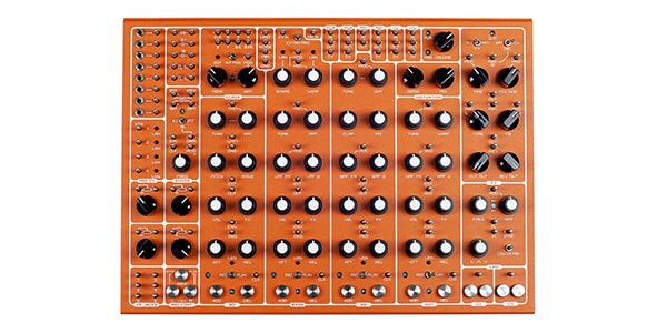 SOMA laboratory ( ソーマ・ラボラトリー )  / PULSAR-23 Orange