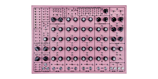 SOMA laboratory / PULSAR-23 Pink