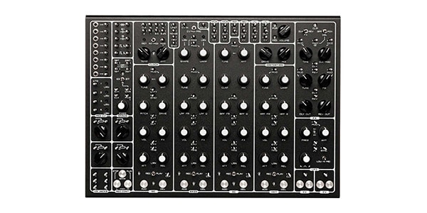 SOMA laboratory ( ソーマ・ラボラトリー )  / PULSAR-23ScrewBlack