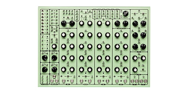 SOMA laboratory ( ソーマ・ラボラトリー )  / PULSAR-23ScrewGreen