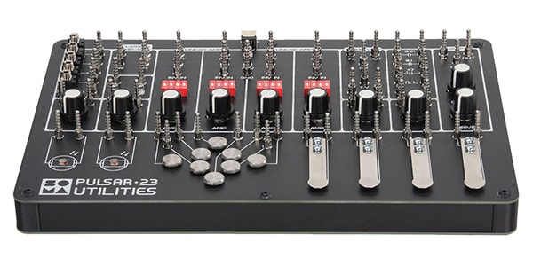 SOMA laboratory ( ソーマ・ラボラトリー )  / Pulsar-23 Utilities Pulsar Pin