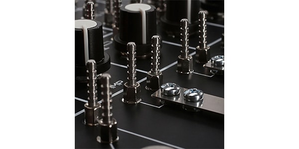 SOMA laboratory ( ソーマ・ラボラトリー )  / Pulsar-23 Utilities Pulsar Pin画像4