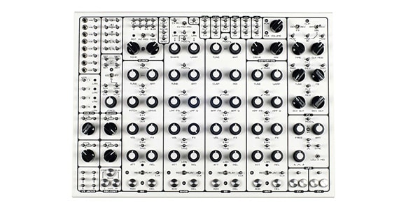 SOMA laboratory ( ソーマ・ラボラトリー )  / PULSAR-23 White
