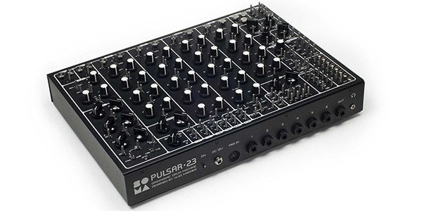 SOMA laboratory ( ソーマ・ラボラトリー )  / PULSAR-23 Black画像3