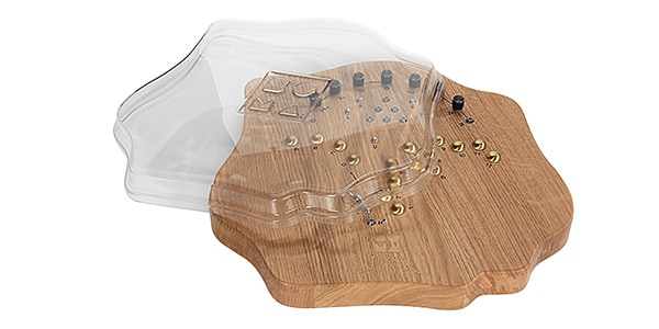 SOMA laboratory ( ソーマ・ラボラトリー )  / Terra Deck Saver画像2