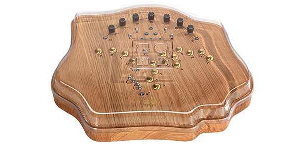 SOMA laboratory ( ソーマ・ラボラトリー )  / Terra Deck Saver画像3