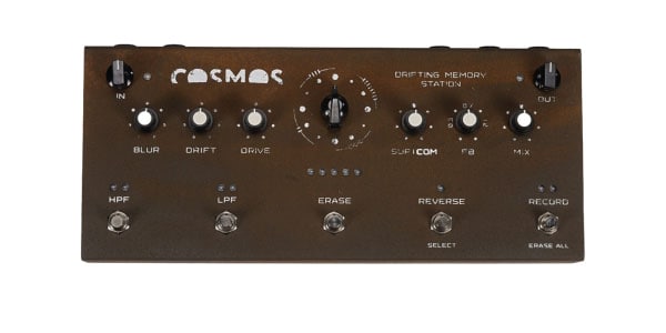 SOMA laboratory ( ソーマ・ラボラトリー )  / Cosmos Rust