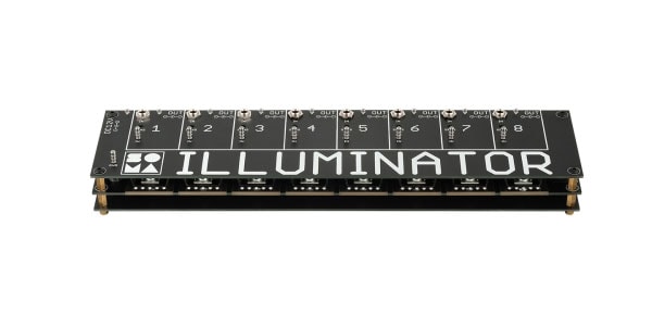 SOMA laboratory ( ソーマ・ラボラトリー )  / Illuminator