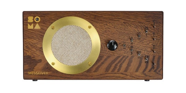 SOMA laboratory ( ソーマ・ラボラトリー )  / Messeiver Dark