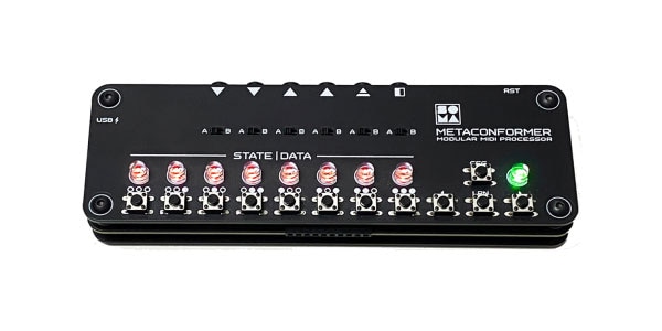 SOMA laboratory ( ソーマ・ラボラトリー )  / Metaconformer