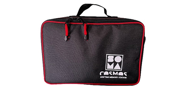 SOMA laboratory ( ソーマ・ラボラトリー )  / Cosmos Soft Case