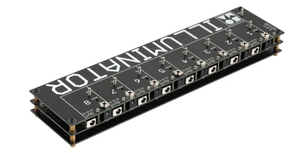 SOMA laboratory ( ソーマ・ラボラトリー )  / Illuminator画像4