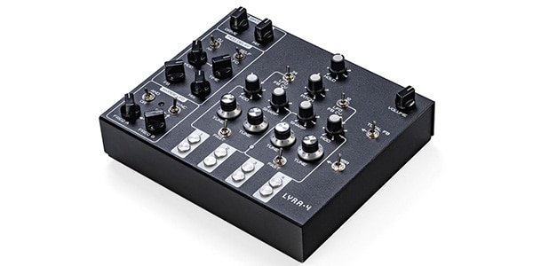 SOMA laboratory / Lyra-4 Black画像2