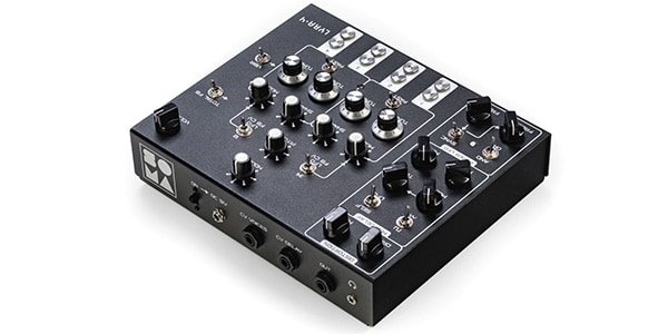 SOMA laboratory / Lyra-4 Black画像3