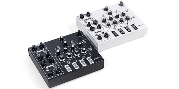SOMA laboratory / Lyra-4 Black画像6