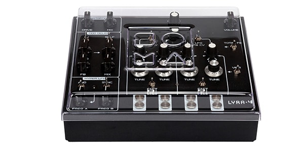 SOMA laboratory ( ソーマ・ラボラトリー )  / Lyra-4 Deck Saver画像4