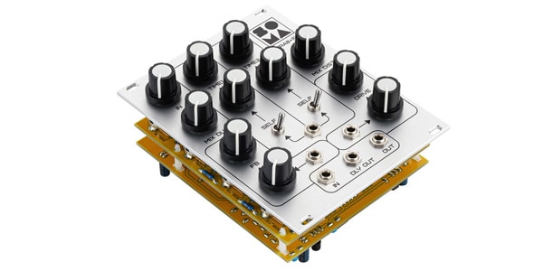 SOMA laboratory ( ソーマ・ラボラトリー )  / LYRA8-FX Silver画像2