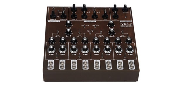 SOMA laboratory ( ソーマ・ラボラトリー )  / Lyra-8 Rust画像2