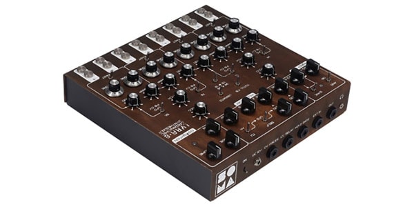 SOMA laboratory ( ソーマ・ラボラトリー )  / Lyra-8 Rust画像3