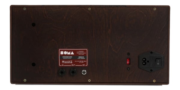 SOMA laboratory ( ソーマ・ラボラトリー )  / Messeiver Dark画像4