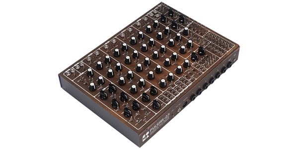 SOMA laboratory ( ソーマ・ラボラトリー )  / Pulsar-23 Rust画像3