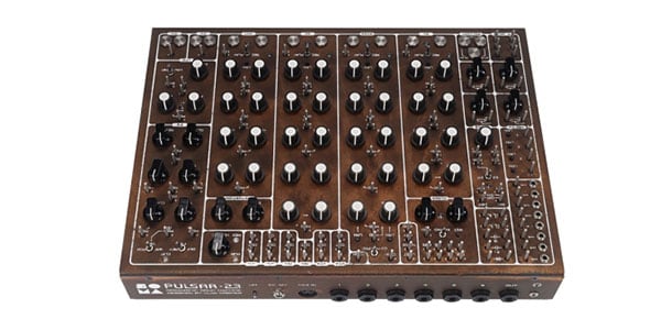 SOMA laboratory ( ソーマ・ラボラトリー )  / Pulsar-23 Rust画像4