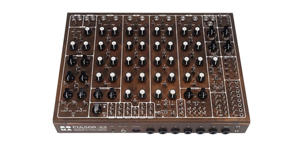 SOMA laboratory ( ソーマ・ラボラトリー )  / Pulsar-23 Screw Rust画像4