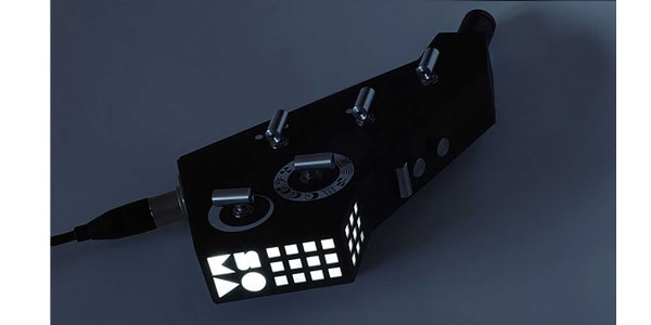 SOMA laboratory / THE PIPE Black画像3