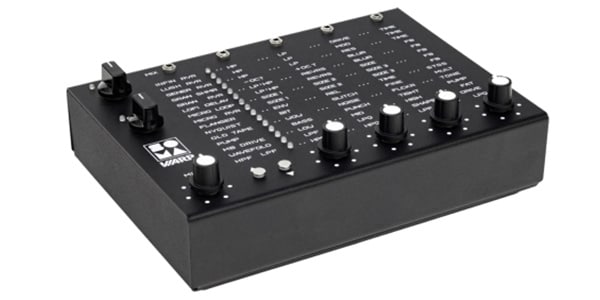 SOMA laboratory ( ソーマ・ラボラトリー )  / Warp画像2