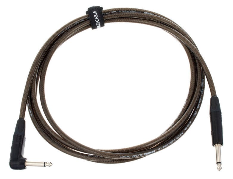SOMMER CABLE SPIRIT XXL パッチケーブル 15cm ① 器材 