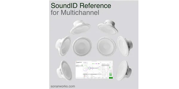 Sonarworks / SoundID Reference for Multichannel ダウンロード納品 画像2