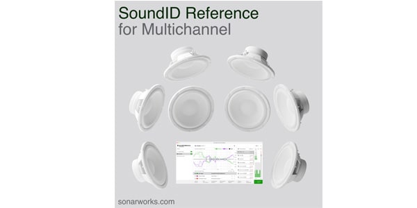 Sonarworks / SoundID Reference for Multichannel (download only)画像2