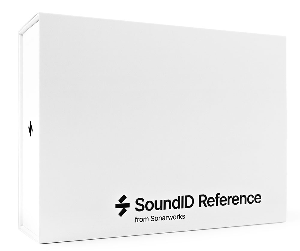 /SoundID Reference for Speakers & Headphones with Measurement