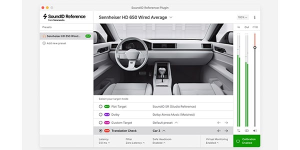 Sonarworks / SoundID Reference Virtual Monitoring 簡易パッケージ版画像3