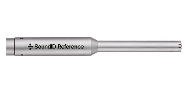 /Calibrated Measurement Microphone