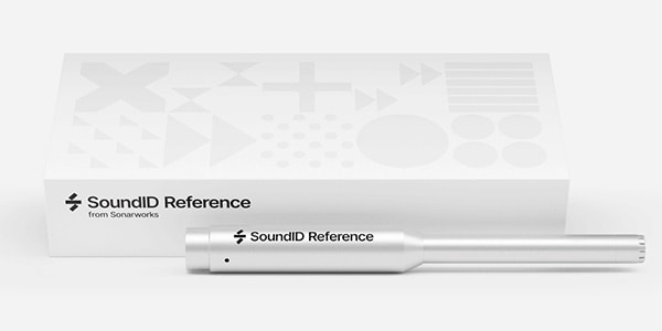 Sonarworks ( ソナーワークス ) / 測定用マイク Calibrated Measurement Microphone画像2