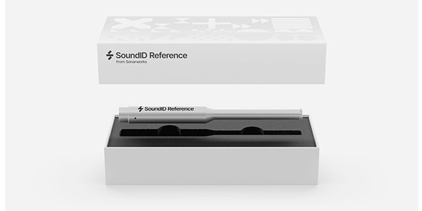 Sonarworks ( ソナーワークス ) / 測定用マイク Calibrated Measurement Microphone画像3