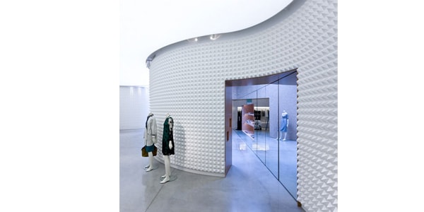 SONEX / OPYR-2H White 14 sound absorbing sheets 61 cm x 61 cm画像3