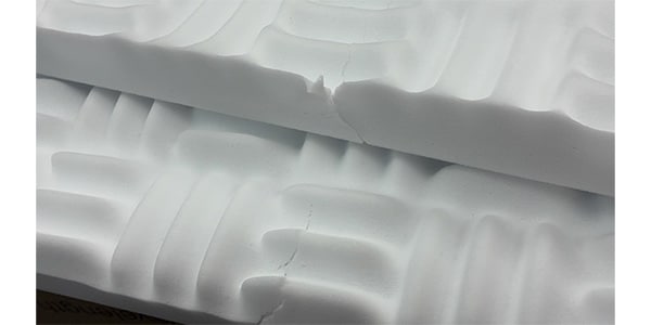 sonex吸音材 SOC-2 8枚 61×122cm SONEX ( ソネックス ) SOC-2 White Melamine 8枚入 61cm x 122cm