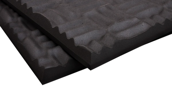 SONEX ( ソネックス )  / SOH-2 BLACK 8枚入 61cm x 122cm 吸音材