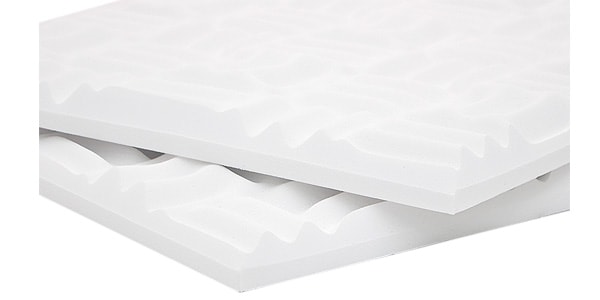SONEX / SOH-2 WHITE 8 pieces 61cm x 122cm sound absorbing material画像2