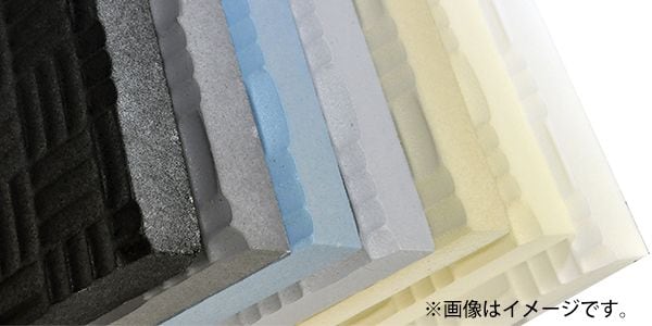 SONEX / VLW-60H Light Gray 4pieces 61cm x 122cm 画像4